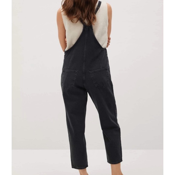 Mango Denim Dungarees - Picture 4 of 6